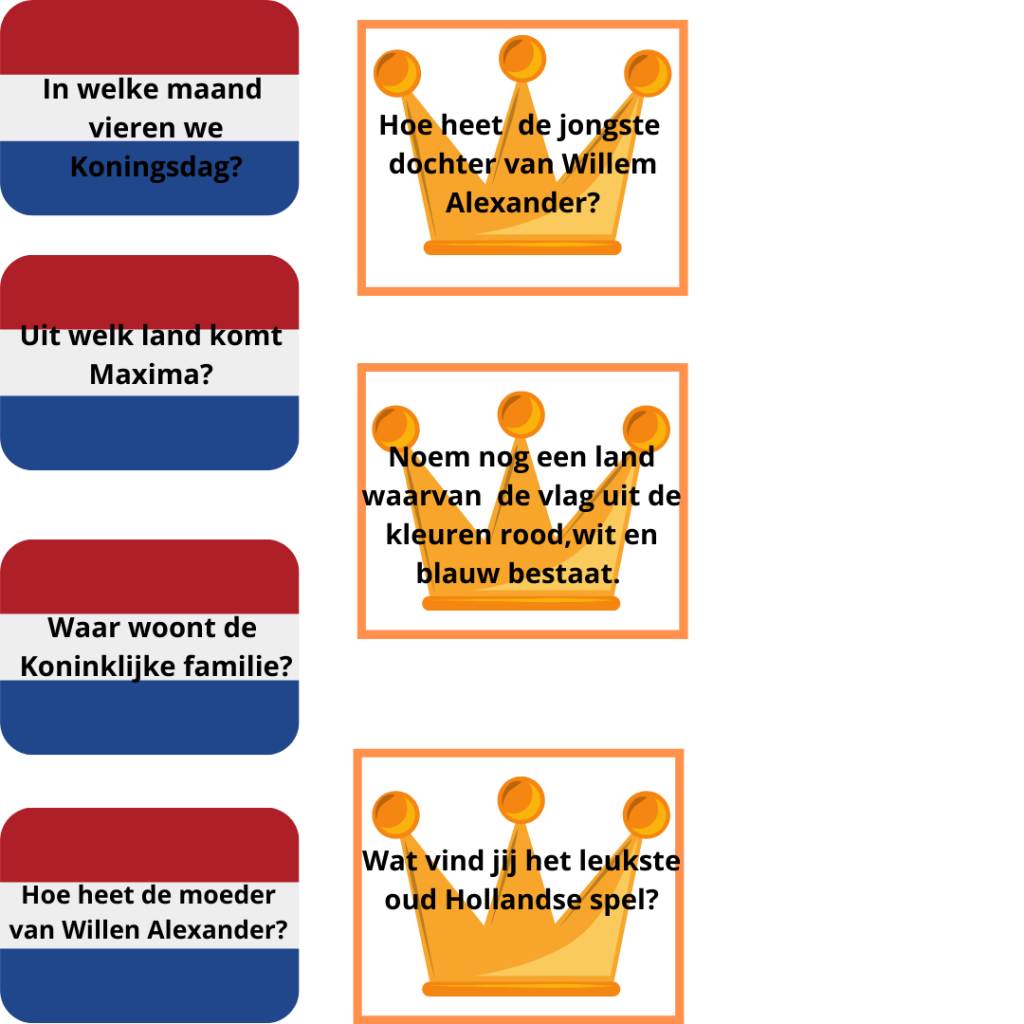 Dilemma Kaartjes Koningsdag Voor De Leerkracht dilemma-kaartjes-koningsdag-voor-de-leerkracht