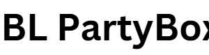 Kaartjes JBL Partybox 710