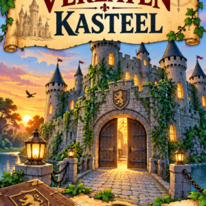 Escaperoom: Het Verlaten Kasteel (groep 7-8)