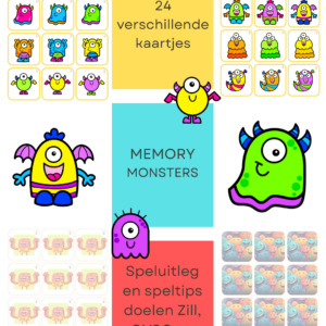 Memory monsters
