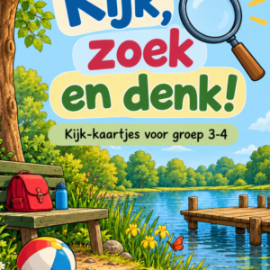 Kijk, Zoek & Denk (groep 3-4)